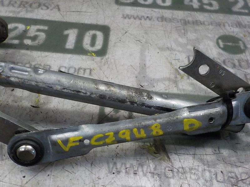 Recambio de articulacion limpia delantero para seat leon (1p1) 2.0 tdi referencia OEM IAM 1P0955602A  