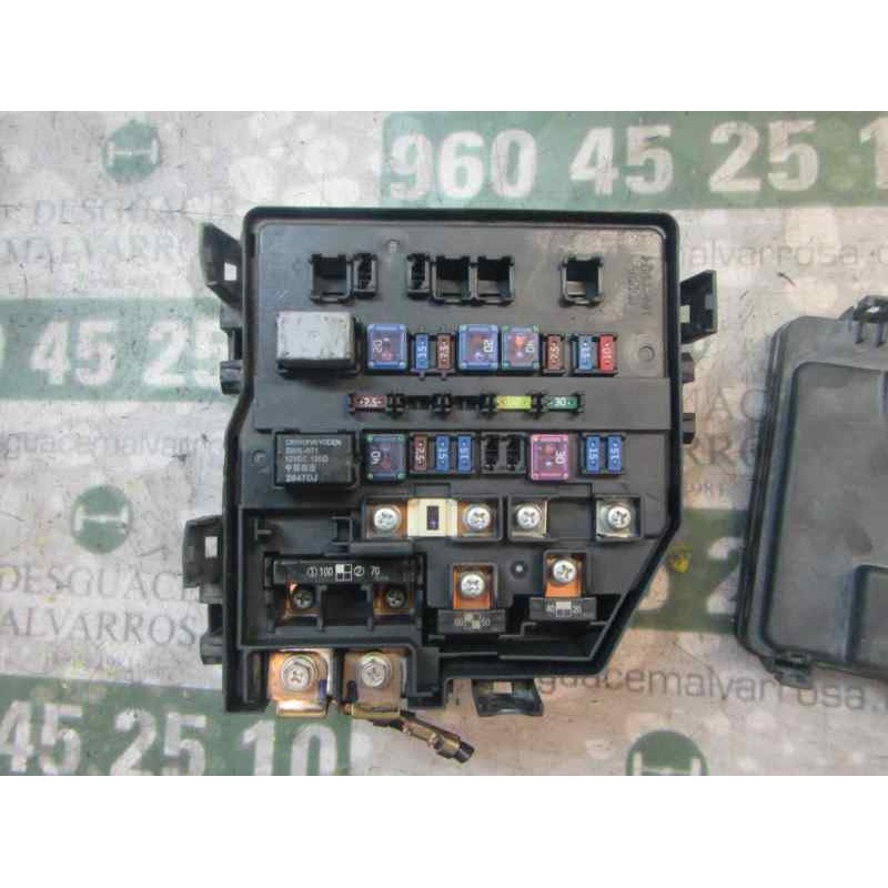 Recambio de caja reles / fusibles para honda civic berlina 5 (fk) 1.8 sport referencia OEM IAM  38200SMGG22 