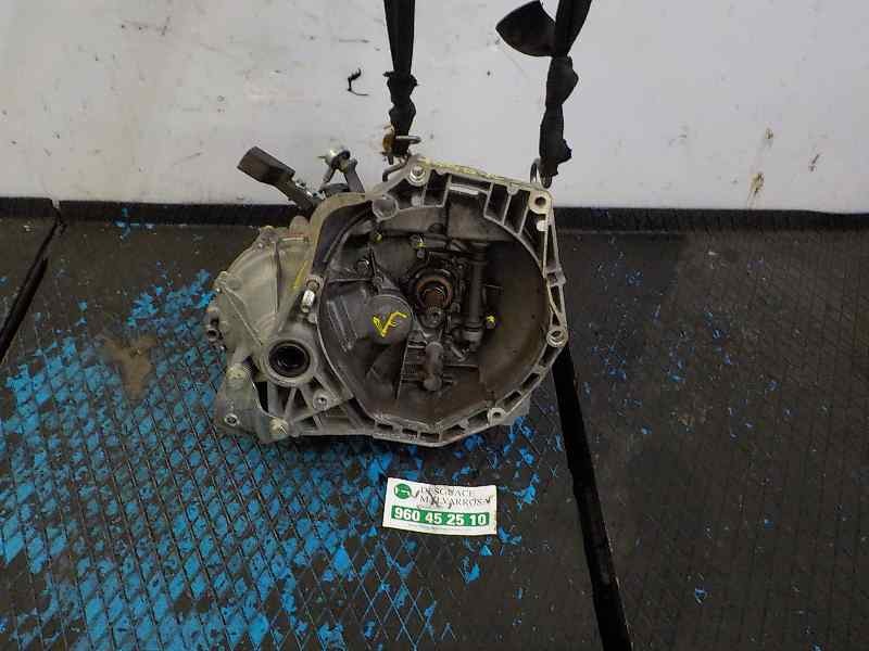 Recambio de caja cambios para fiat punto (evo) (199) dynamic referencia OEM IAM  199B1000 