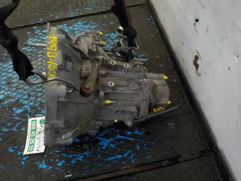 Recambio de caja cambios para fiat punto (evo) (199) dynamic referencia OEM IAM  199B1000 