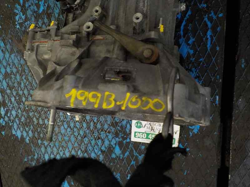 Recambio de caja cambios para fiat punto (evo) (199) dynamic referencia OEM IAM  199B1000 