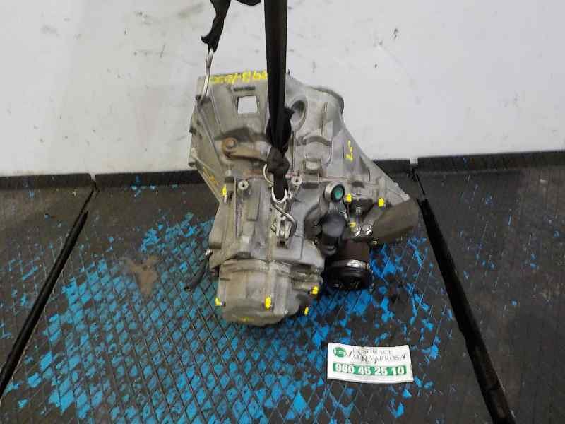 Recambio de caja cambios para fiat punto (evo) (199) dynamic referencia OEM IAM  199B1000 