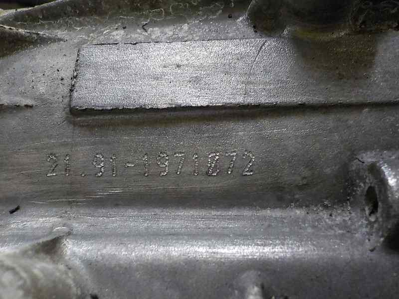 Recambio de caja cambios para fiat punto (evo) (199) dynamic referencia OEM IAM  199B1000 