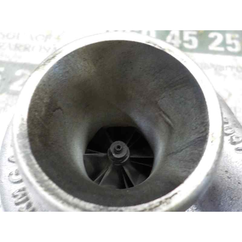 Recambio de turbocompresor para opel insignia berlina 2.0 16v cdti referencia OEM IAM  GARRETT 55581460 GM 788778 