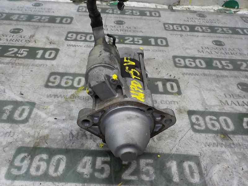 Recambio de motor arranque para opel mokka excellence 4x4 referencia OEM IAM  MITSUBISHI M1007906 55578420CA 