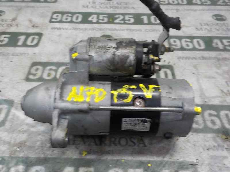 Recambio de motor arranque para opel mokka excellence 4x4 referencia OEM IAM  MITSUBISHI M1007906 55578420CA 