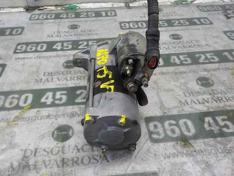 Recambio de motor arranque para opel mokka excellence 4x4 referencia OEM IAM  MITSUBISHI M1007906 55578420CA 