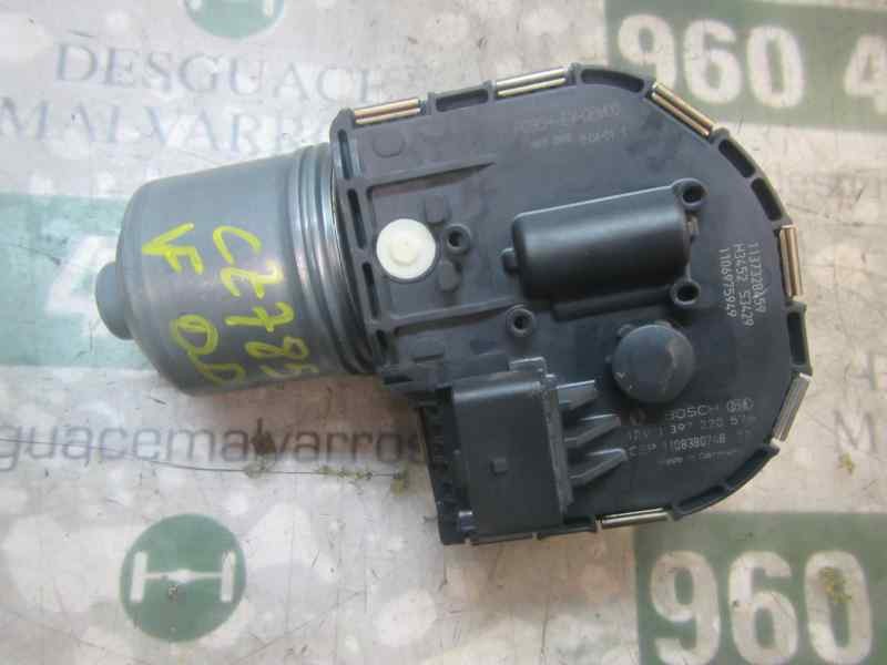 Recambio de motor limpia delantero para peugeot 3008 1.6 16v referencia OEM IAM 6405PA 1397220576 