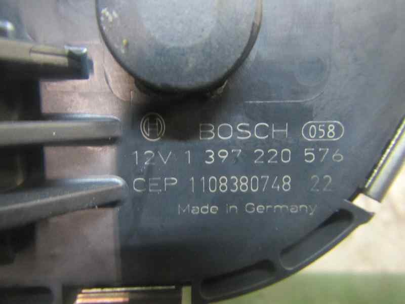 Recambio de motor limpia delantero para peugeot 3008 1.6 16v referencia OEM IAM 6405PA 1397220576 