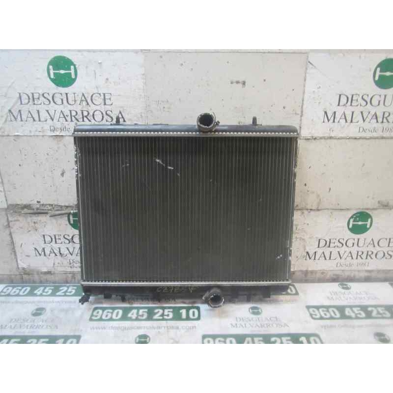 Recambio de radiador agua para peugeot 3008 1.6 16v referencia OEM IAM 1330Y5  