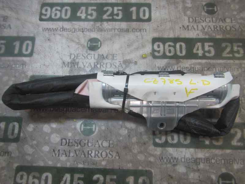 Recambio de airbag cortina delantero derecho para peugeot 3008 1.6 16v referencia OEM IAM 8335WP  
