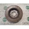 Recambio de disco freno delantero para ford fiesta (cb1) ghia referencia OEM IAM   