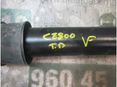 Recambio de amortiguador trasero derecho para dacia dokker 1.5 dci diesel fap cat referencia OEM IAM 562102464R   2