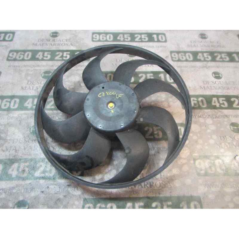 Recambio de electroventilador para dacia dokker 1.5 dci diesel fap cat referencia OEM IAM 214819521R 5R124611 