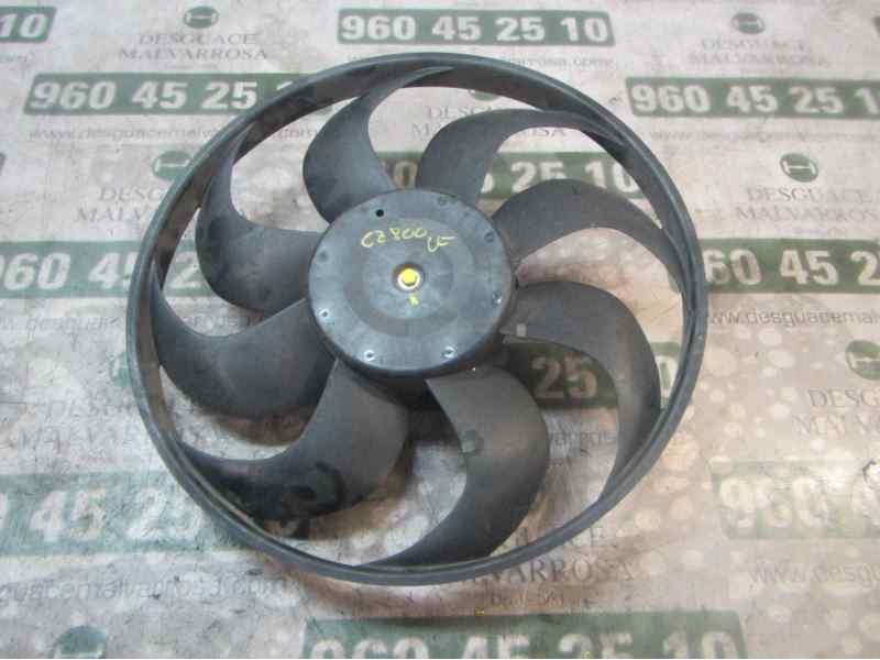 Recambio de electroventilador para dacia dokker 1.5 dci diesel fap cat referencia OEM IAM 214819521R 5R124611 