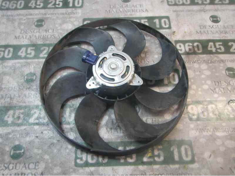 Recambio de electroventilador para dacia dokker 1.5 dci diesel fap cat referencia OEM IAM 214819521R 5R124611 