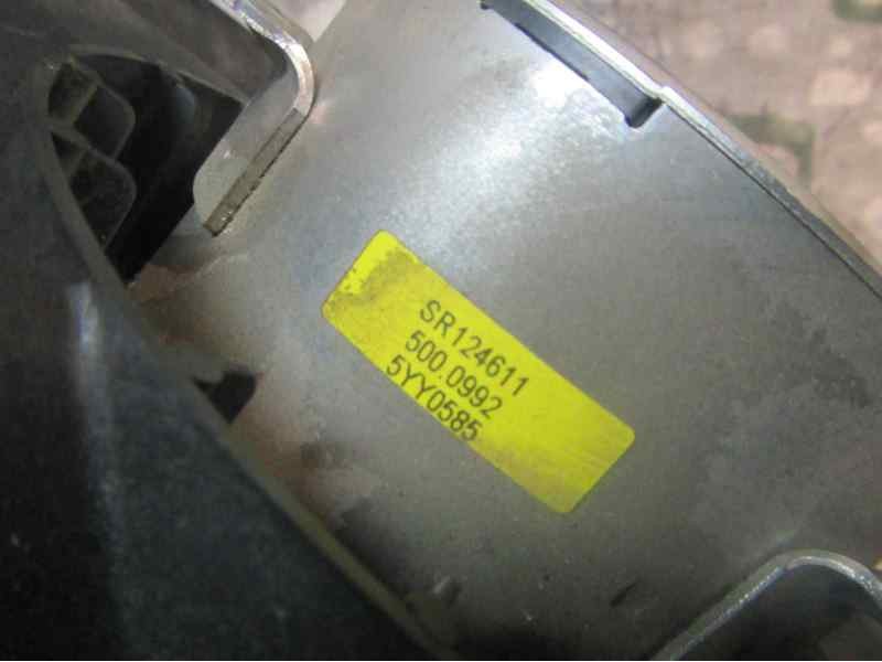 Recambio de electroventilador para dacia dokker 1.5 dci diesel fap cat referencia OEM IAM 214819521R 5R124611 