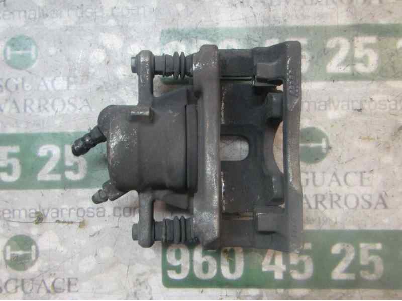 Recambio de pinza freno delantera izquierda para dacia dokker 1.5 dci diesel fap cat referencia OEM IAM 7701208332  