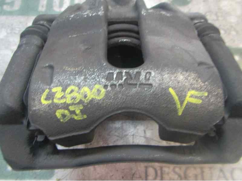 Recambio de pinza freno delantera izquierda para dacia dokker 1.5 dci diesel fap cat referencia OEM IAM 7701208332  