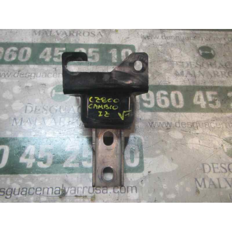 Recambio de soporte cambio para dacia dokker 1.5 dci diesel fap cat referencia OEM IAM 112209464R  