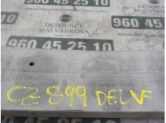 Recambio de refuerzo paragolpes delantero para renault espace /grand espace (je0) 2.0 16v referencia OEM IAM    2