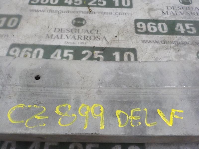 Recambio de refuerzo paragolpes delantero para renault espace /grand espace (je0) 2.0 16v referencia OEM IAM   