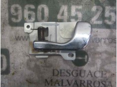 Recambio de maneta interior delantera izquierda para mitsubishi montero (v20/v40) 2500 td gl (3-ptas.) referencia OEM IAM   