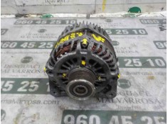 Recambio de alternador para renault koleos 2.0 dci diesel fap referencia OEM IAM  23100JG71A A3TJ2481 150A MITSUBISHI 