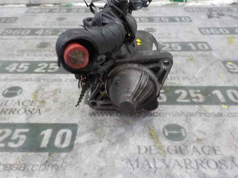 Recambio de motor arranque para renault koleos 2.0 dci diesel fap referencia OEM IAM  VALEO 6K70208TMC 23300JG70A 