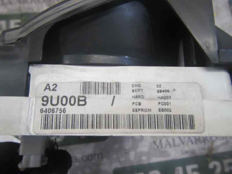 Recambio de cuadro instrumentos para mercedes-benz clase b (w245) 2.0 cdi cat referencia OEM IAM A1694401011  
