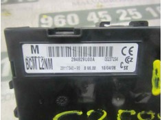 Recambio de modulo electronico para nissan note (e11e) 1.4 cat referencia OEM IAM    2