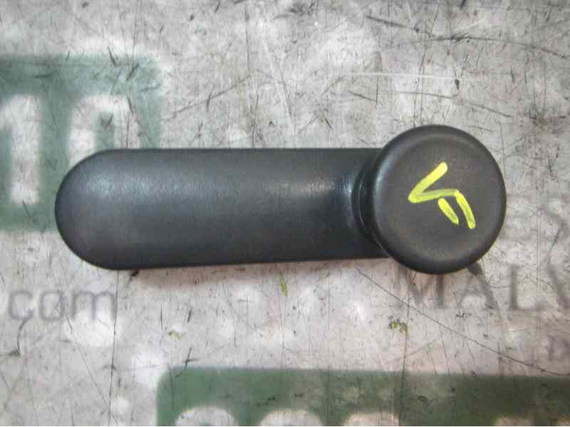 Recambio de maneta elevalunas delantera izquierda para opel corsa d corsavan referencia OEM IAM   