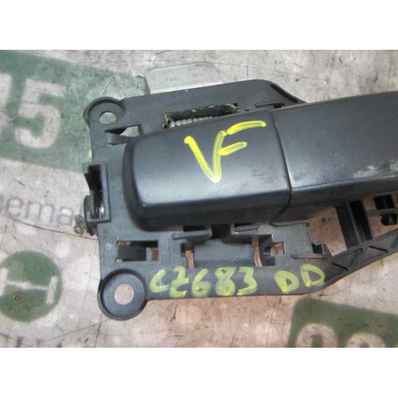 Recambio de maneta exterior delantera derecha para opel corsa d corsavan referencia OEM IAM   