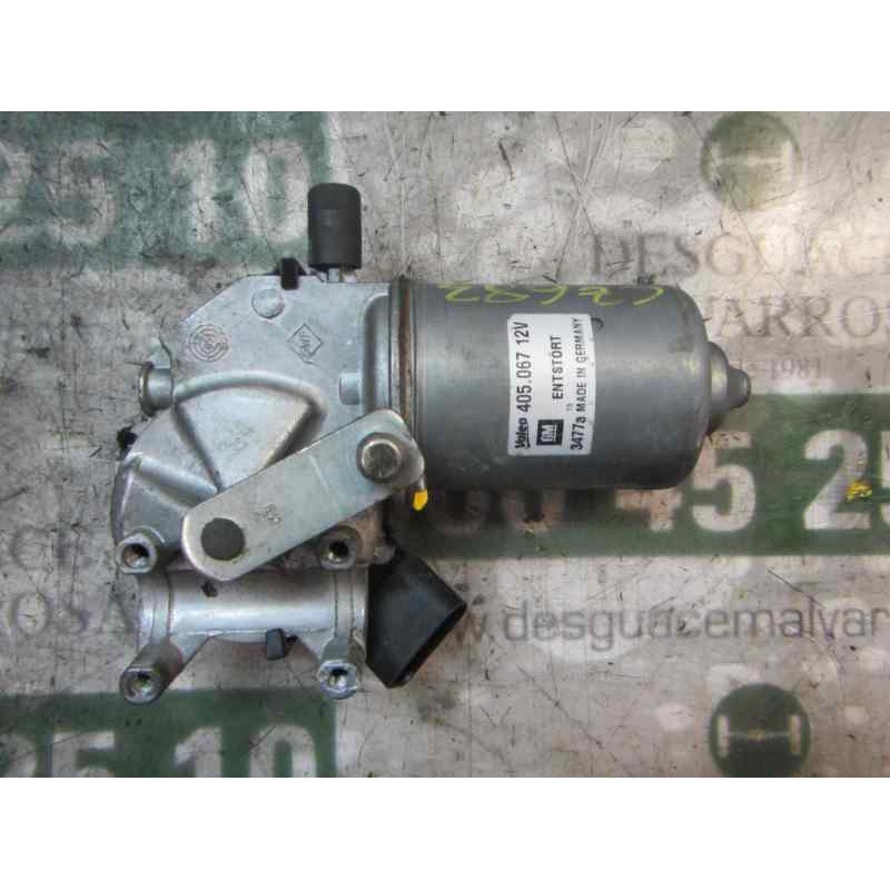 Recambio de motor limpia delantero para opel corsa d corsavan referencia OEM IAM   