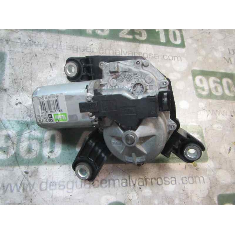 Recambio de motor limpia trasero para opel corsa d corsavan referencia OEM IAM   