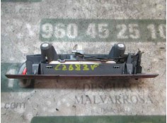 Recambio de piloto trasero central para opel corsa d corsavan referencia OEM IAM    2