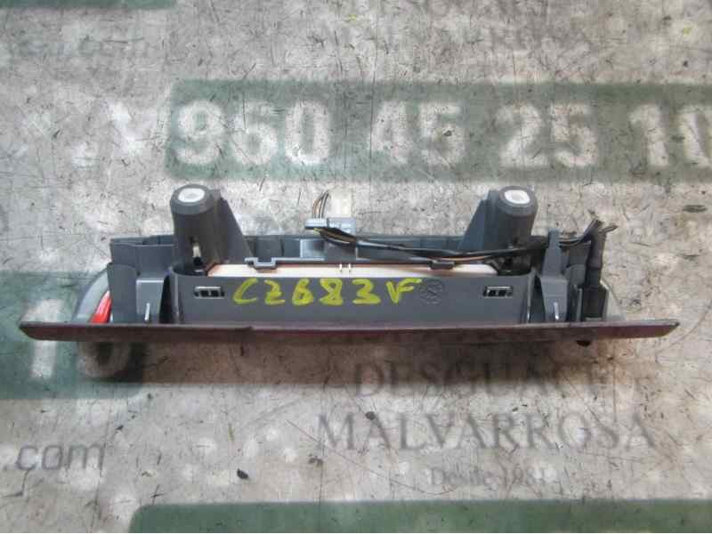 Recambio de piloto trasero central para opel corsa d corsavan referencia OEM IAM   