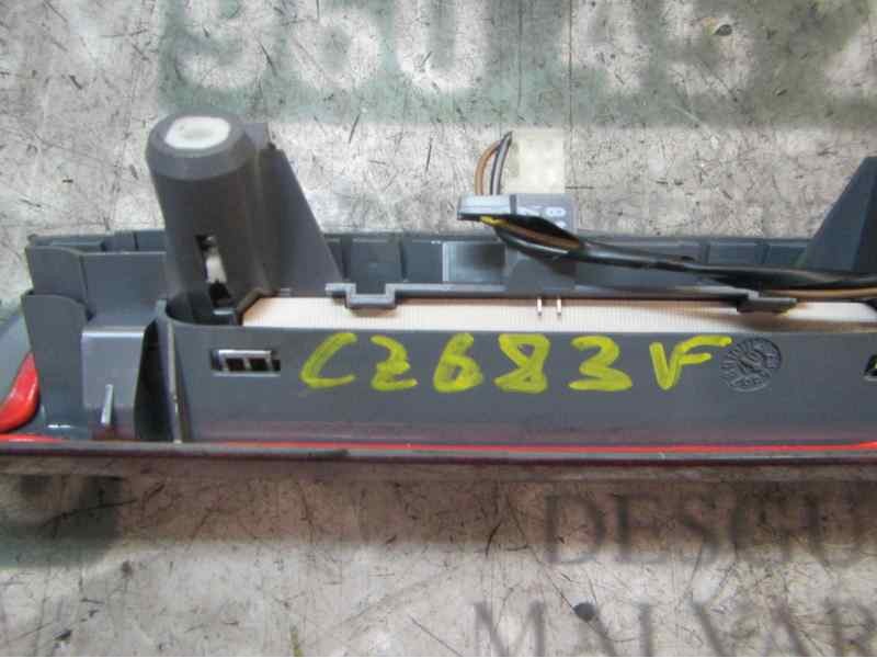 Recambio de piloto trasero central para opel corsa d corsavan referencia OEM IAM   