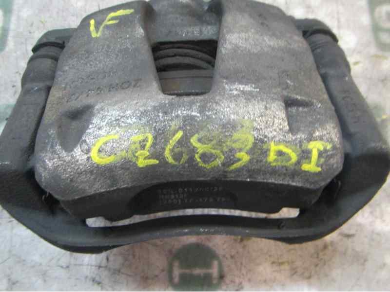 Recambio de pinza freno delantera izquierda para opel corsa d corsavan referencia OEM IAM   