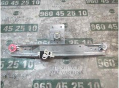 Recambio de elevalunas trasero derecho para opel corsa d 1.3 16v cdti referencia OEM IAM 13188504   2
