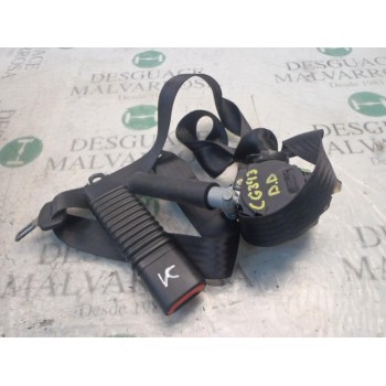 CINTURON SEGURIDAD DELANTERO DERECHO 156017433 