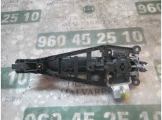 Recambio de maneta exterior trasera izquierda para opel corsa d 1.3 16v cdti referencia OEM IAM 13255665   2