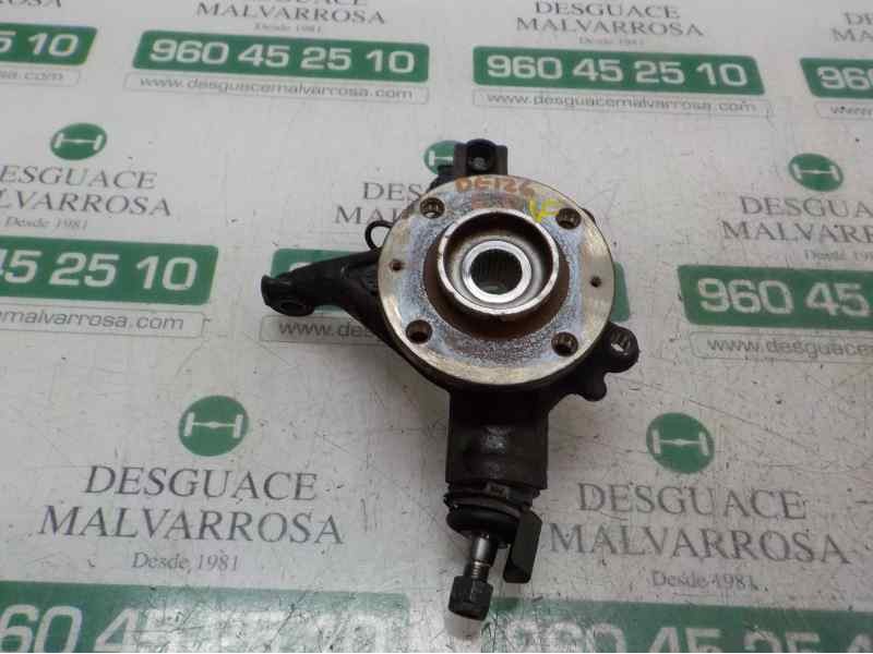 Recambio de mangueta delantera derecha para peugeot 308 confort referencia OEM IAM 364796  