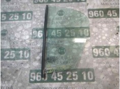 Recambio de cristal custodia trasero izquierdo para opel corsa d 1.3 16v cdti referencia OEM IAM 13188520  