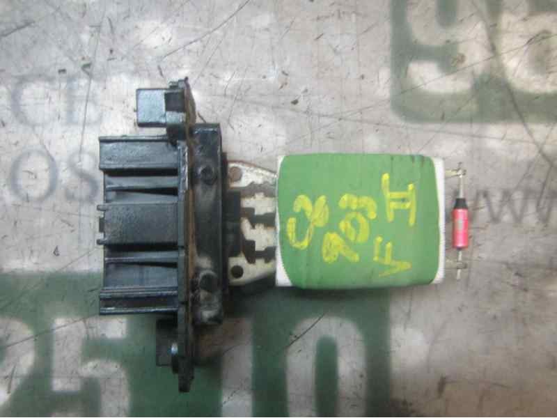Recambio de resistencia calefaccion para opel corsa d 1.3 16v cdti referencia OEM IAM   
