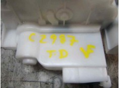 Recambio de cerradura puerta trasera derecha para fiat tipo ii (357) berlina 1.4 referencia OEM IAM 51987603   2