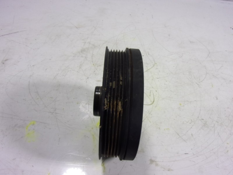 Recambio de polea cigueñal para alfa romeo stelvio (630) executive 4wd referencia OEM IAM 50050484  