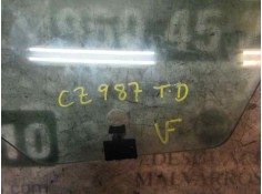 Recambio de cristal puerta trasero derecho para fiat tipo ii (357) berlina 1.4 referencia OEM IAM 52065516   2