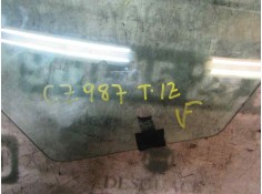 Recambio de cristal puerta trasero izquierdo para fiat tipo ii (357) berlina 1.4 referencia OEM IAM 52065517   2