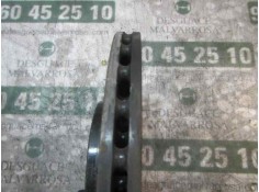 Recambio de disco freno delantero para fiat tipo ii (357) berlina 1.4 referencia OEM IAM 51996238   2